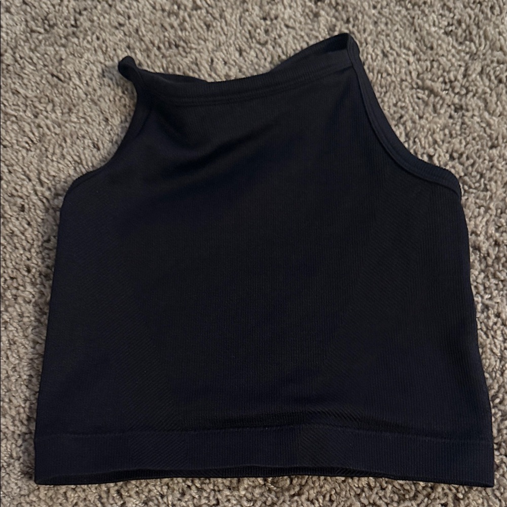 All in Motion Charcoal Kids Tank Top